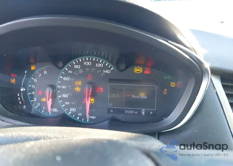 2020 Chevrolet Trax Fwd Ls z USA, uszkodzony, nr VIN KL7CJKSB2LB083294